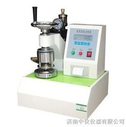 濟南中儀供應(yīng)ZY NP-2紙板耐破度儀 優(yōu)質(zhì)選擇解析