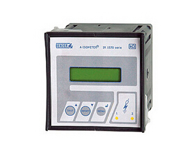 Bender絕緣檢測器 高效可靠的電氣安全解決方案