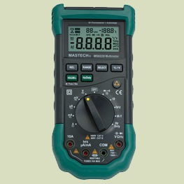 MS8226T萬(wàn)用表 華誼精密儀器儀表領(lǐng)域的得力助手