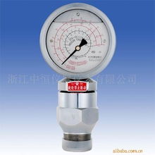 浙江中恒儀器儀表 精準(zhǔn)測(cè)量，穩(wěn)定可靠——壓力表產(chǎn)品系列全覽