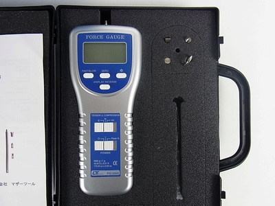 精準測量，隨行掌控——FG-5005便攜式推拉力計（5公斤）全面解析